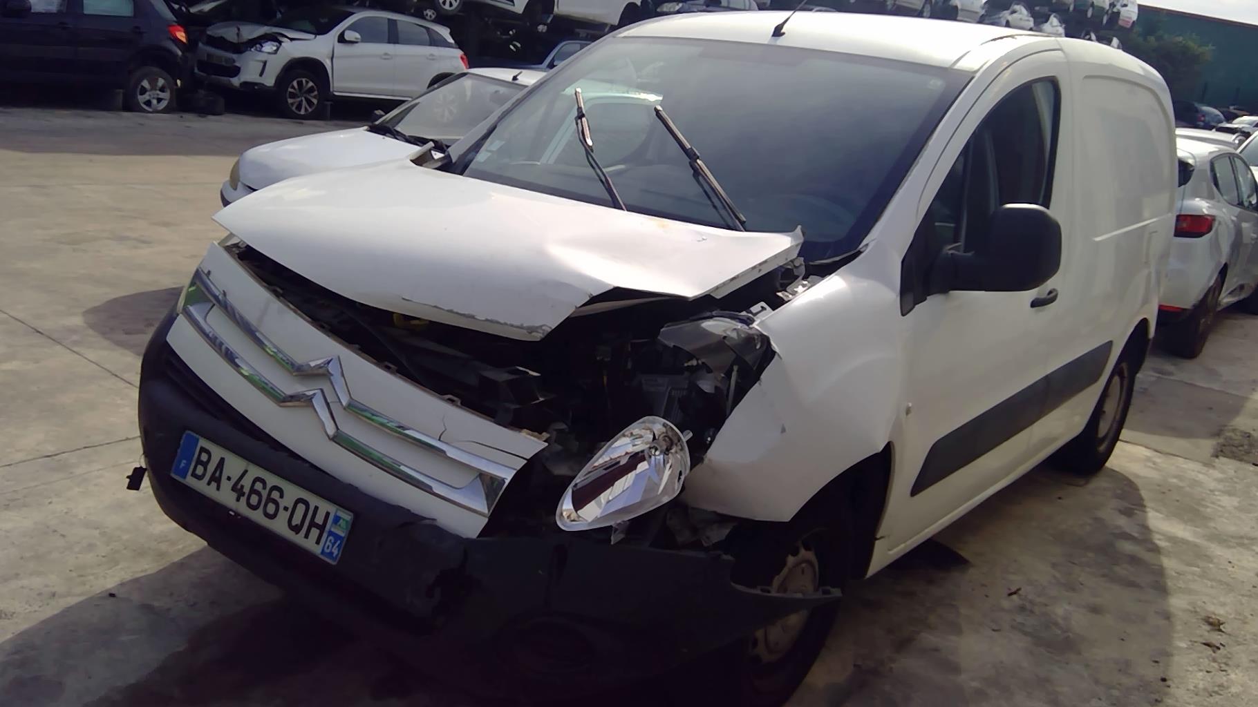 Image CITROEN BERLINGO 2