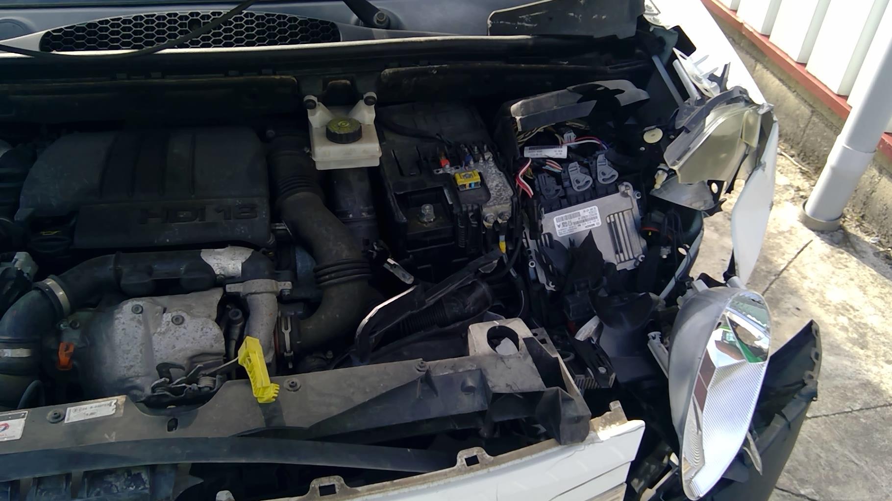 Image CITROEN BERLINGO 2