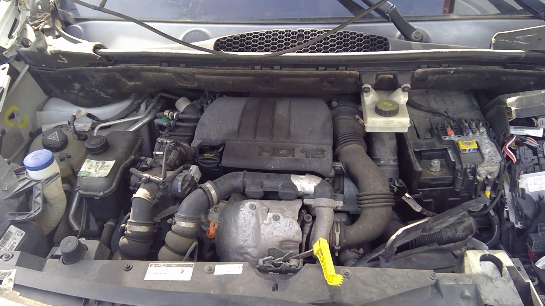 Image CITROEN BERLINGO 2