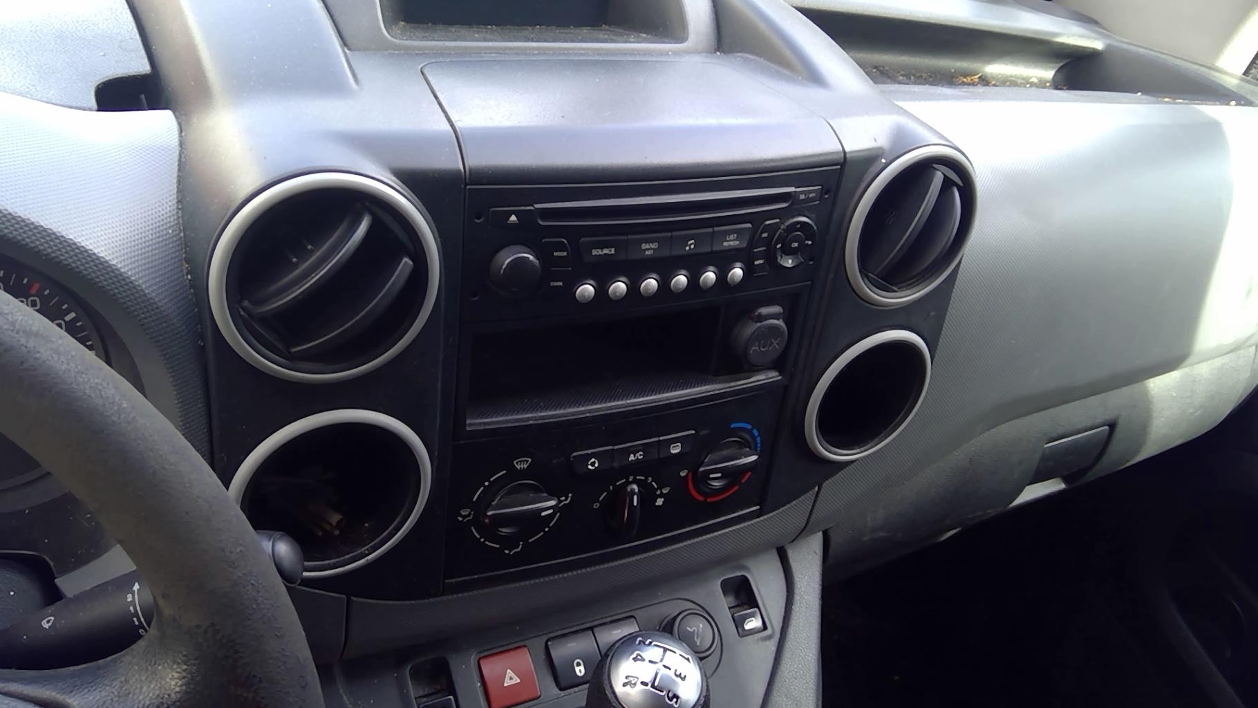 Image CITROEN BERLINGO 2