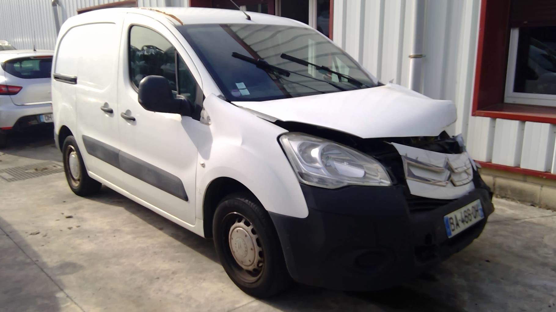 Image CITROEN BERLINGO 2