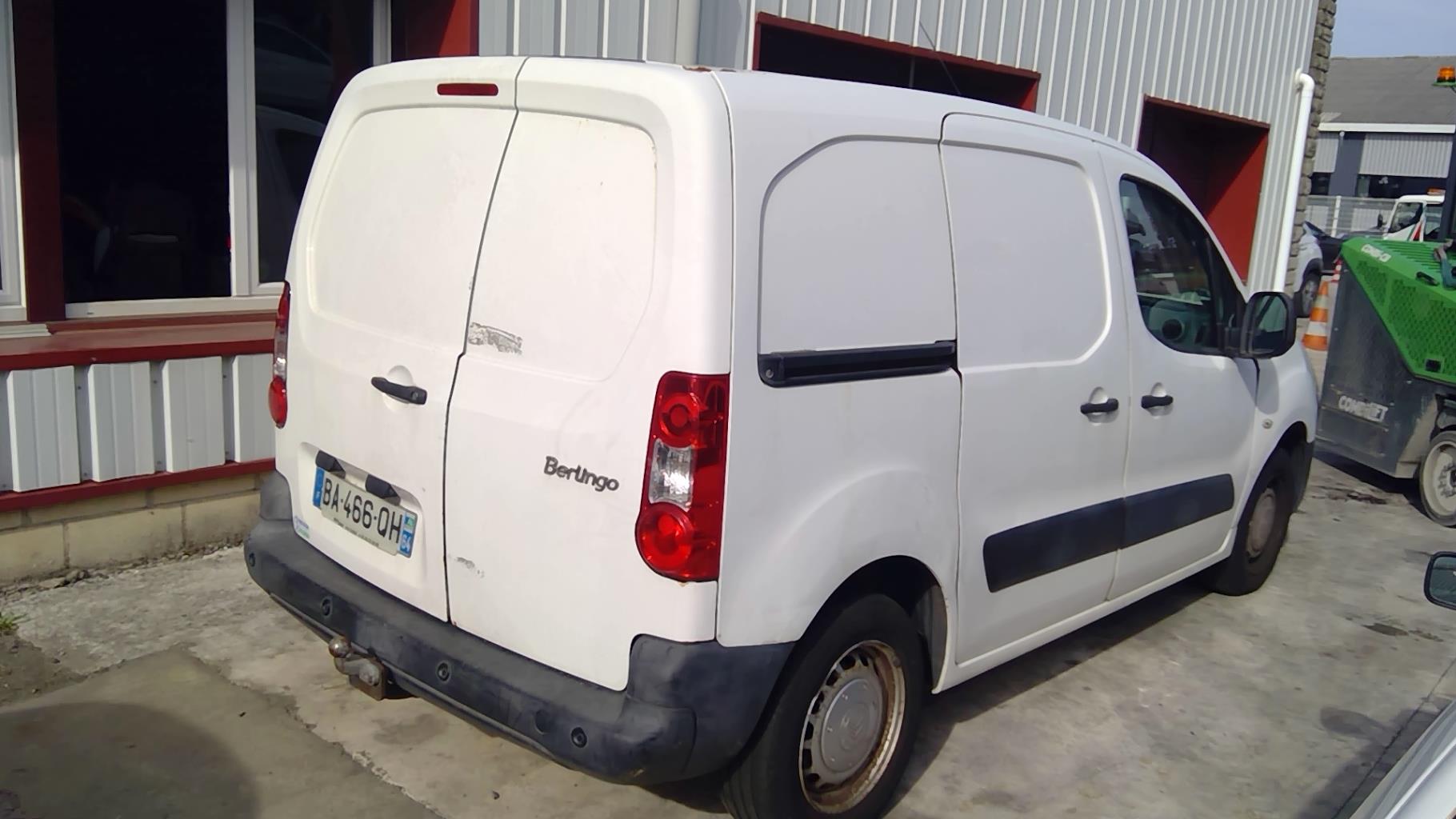 Image CITROEN BERLINGO 2