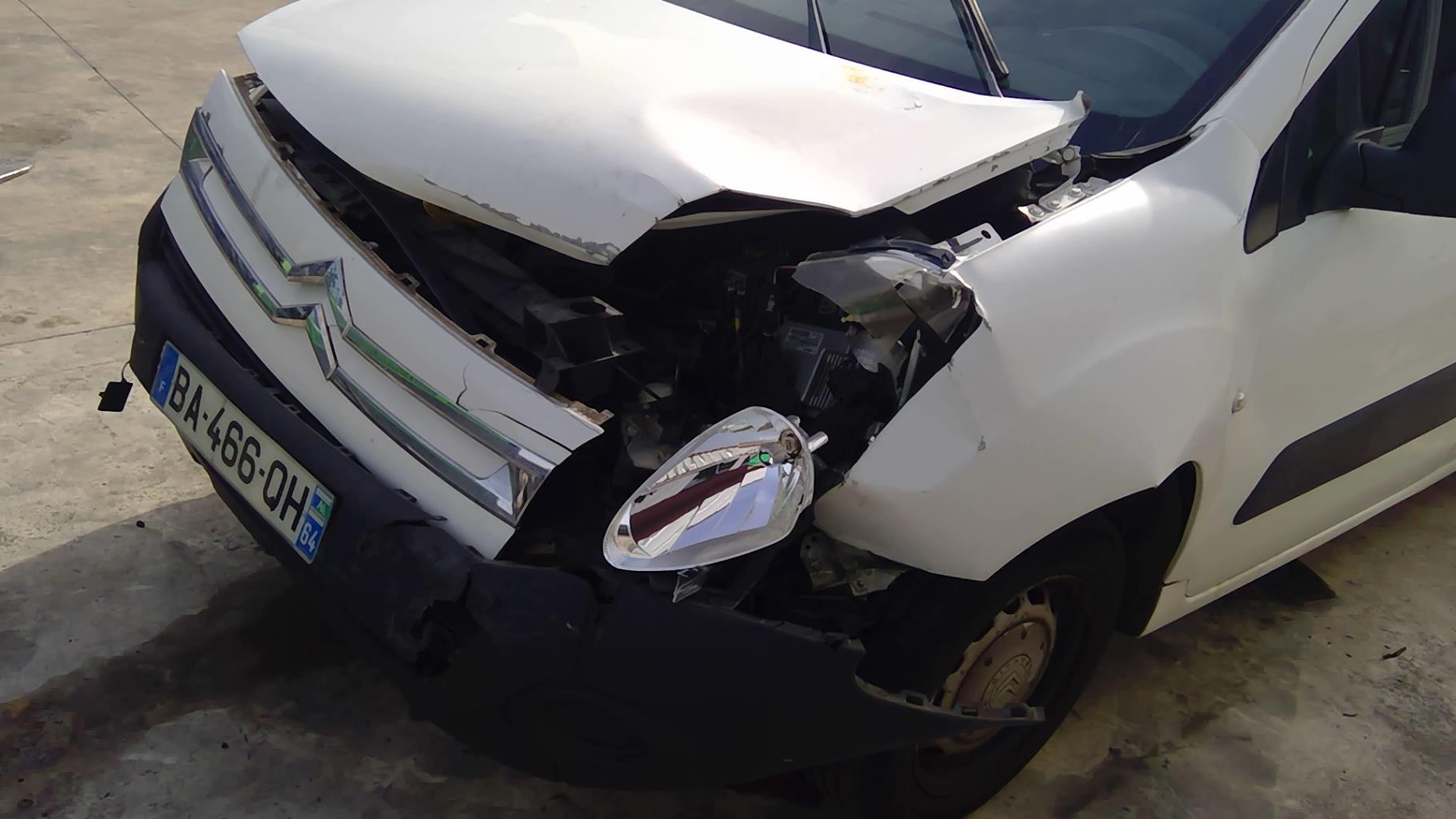 Image CITROEN BERLINGO 2