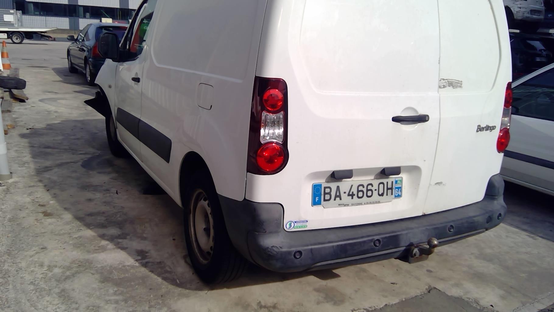 Image CITROEN BERLINGO 2