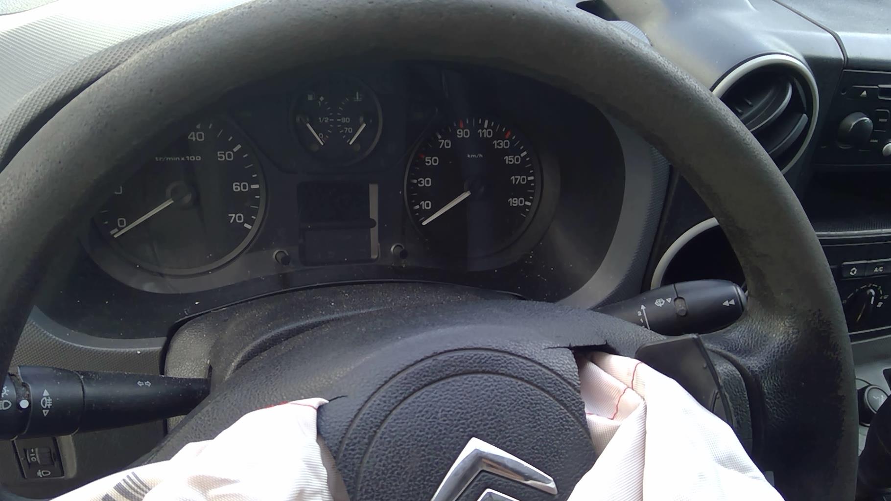 Image CITROEN BERLINGO 2