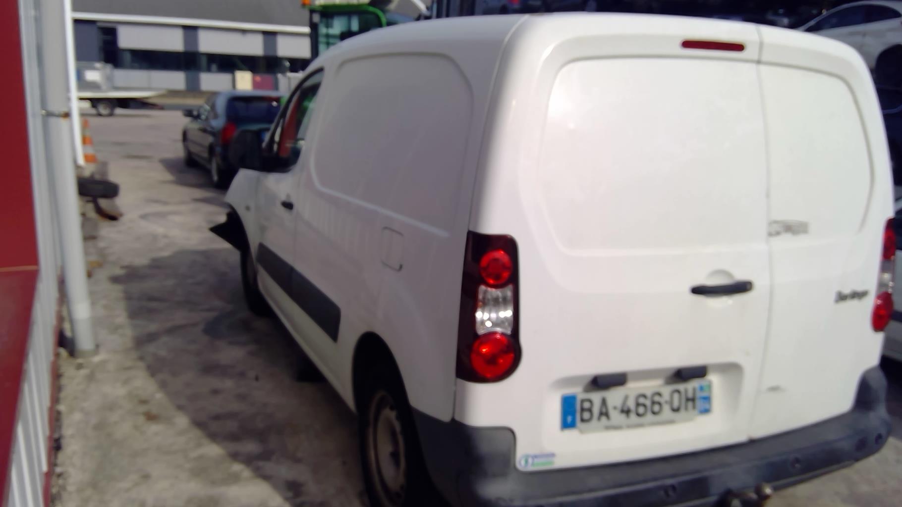 Image CITROEN BERLINGO 2