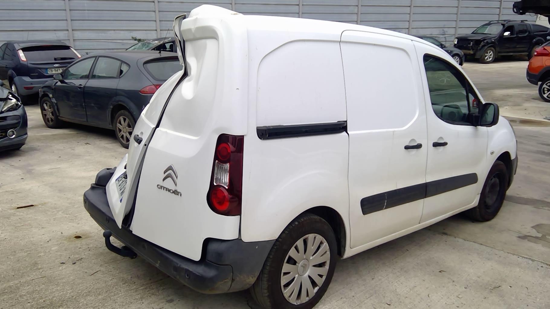 Image CITROEN BERLINGO 2