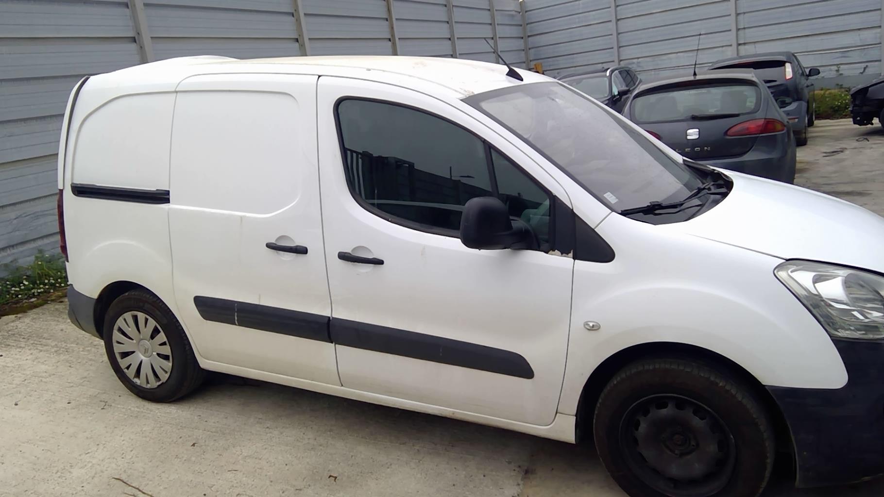 Image CITROEN BERLINGO 2