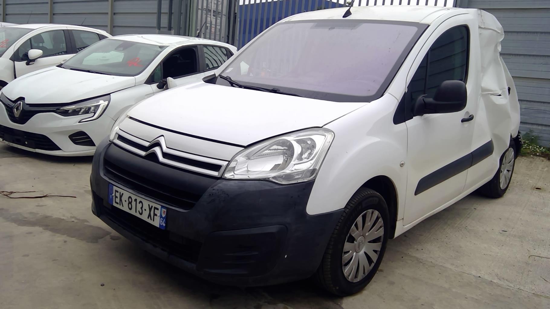 Image CITROEN BERLINGO 2