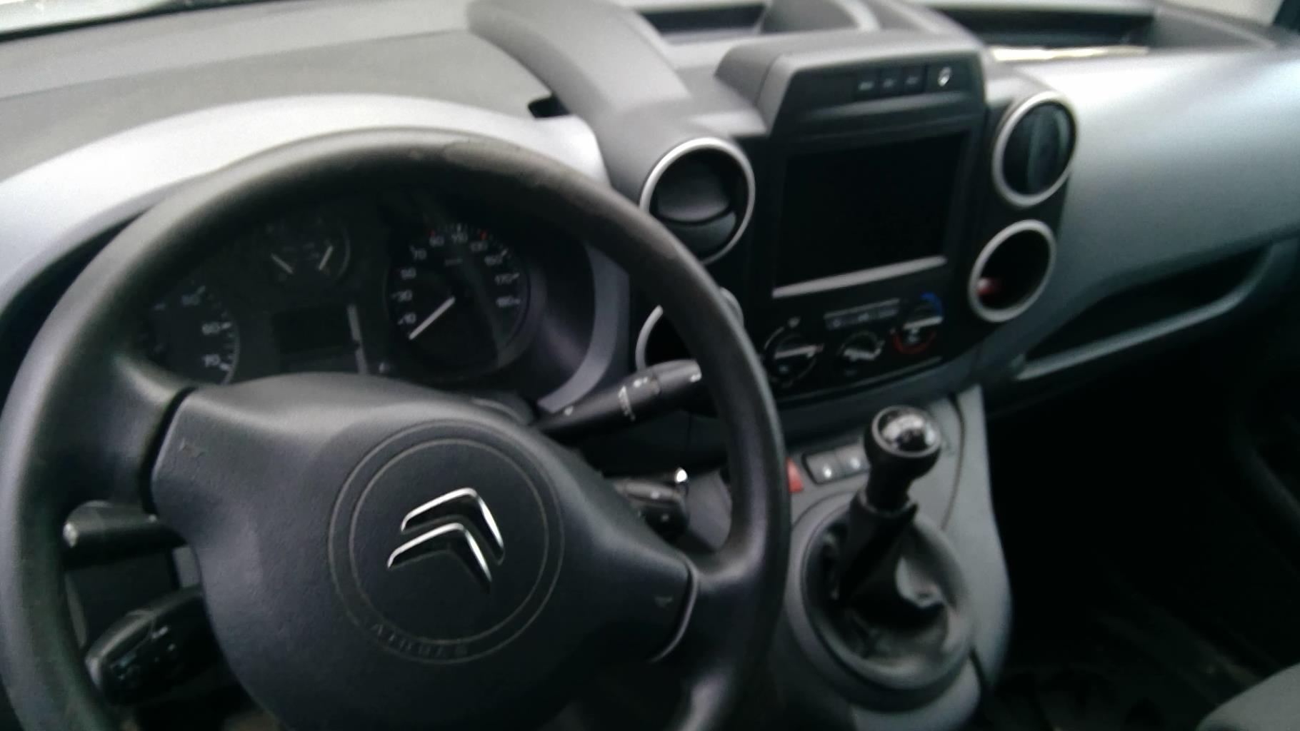 Image CITROEN BERLINGO 2