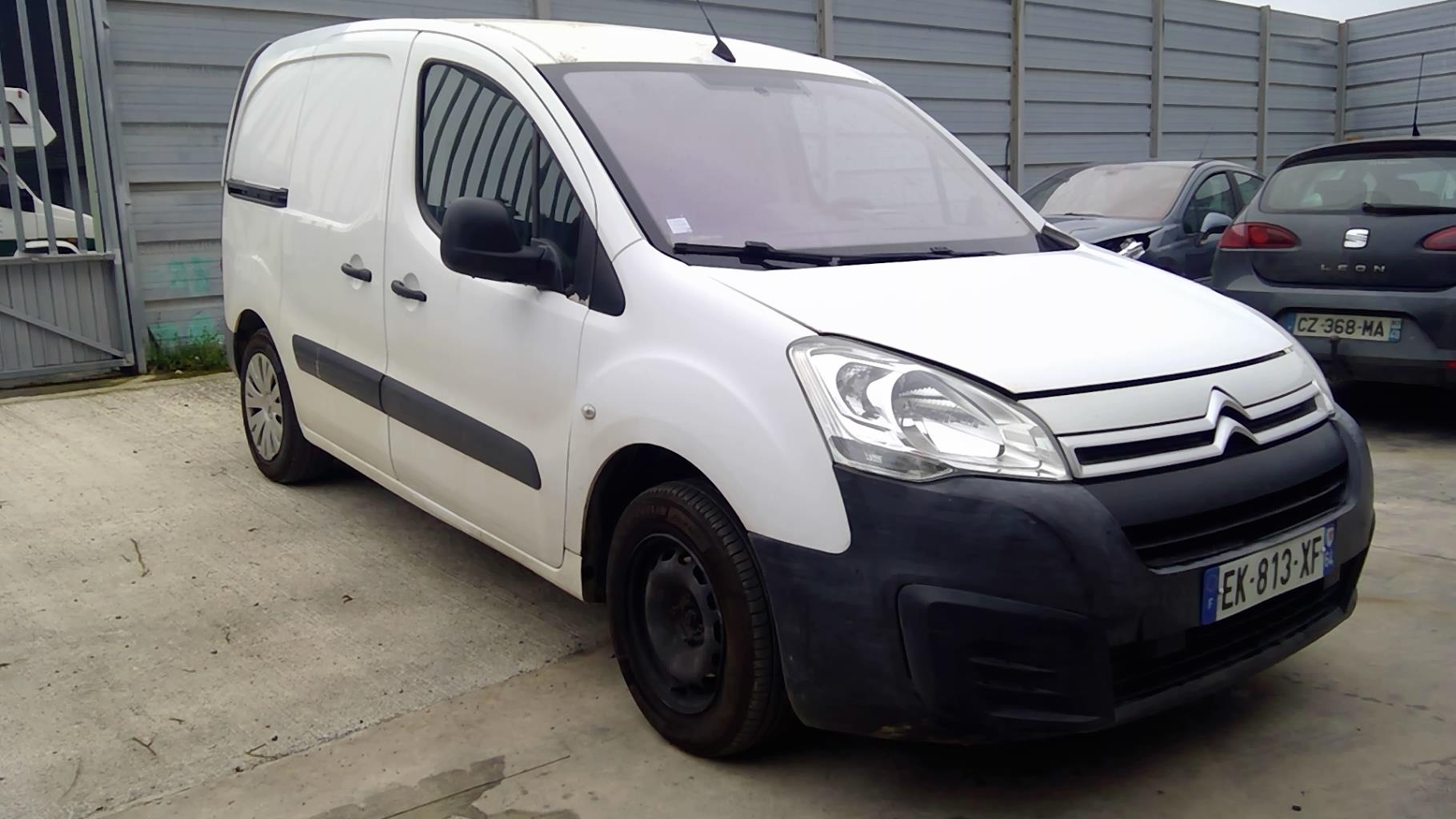 Image CITROEN BERLINGO 2