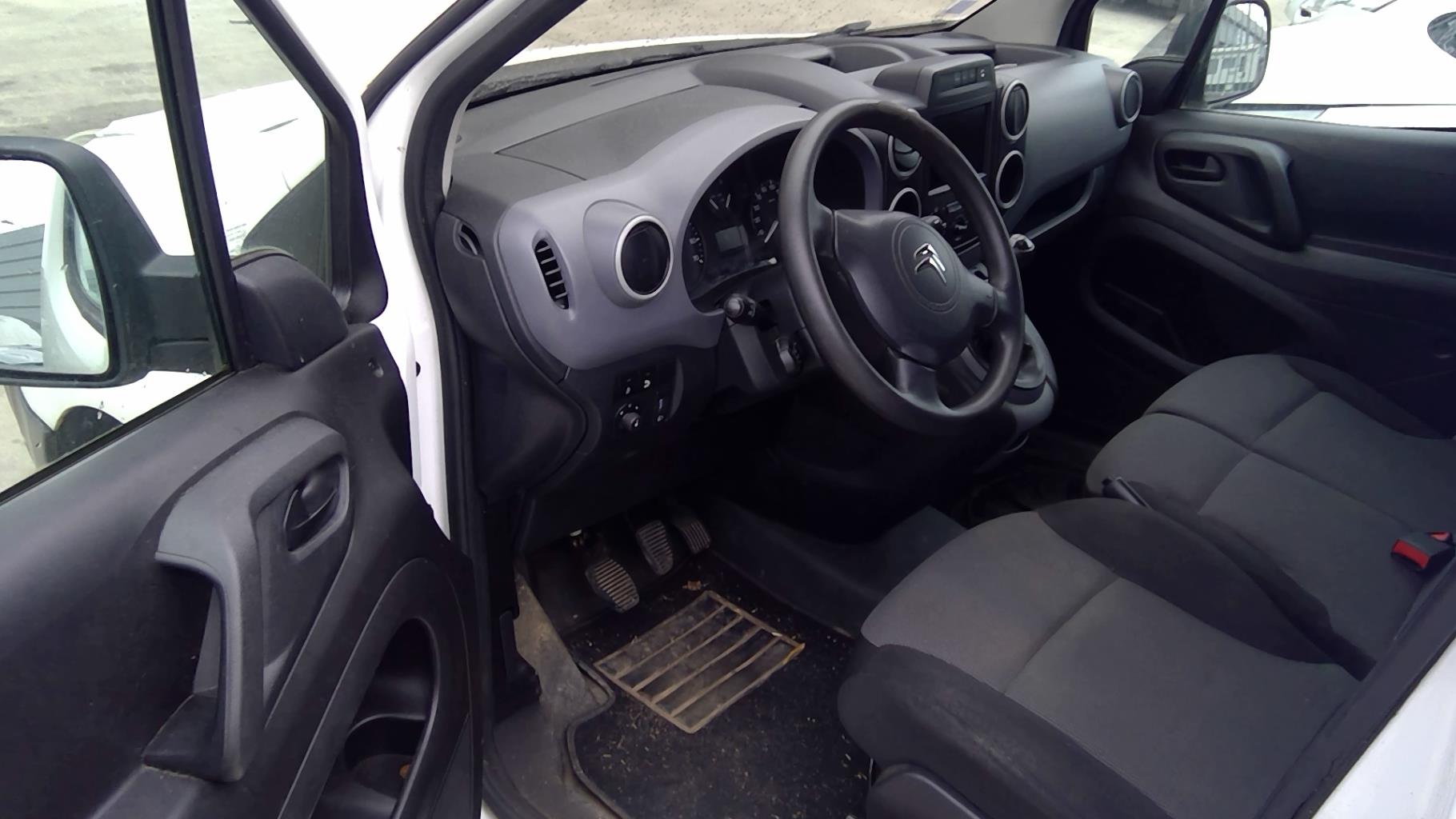 Image CITROEN BERLINGO 2