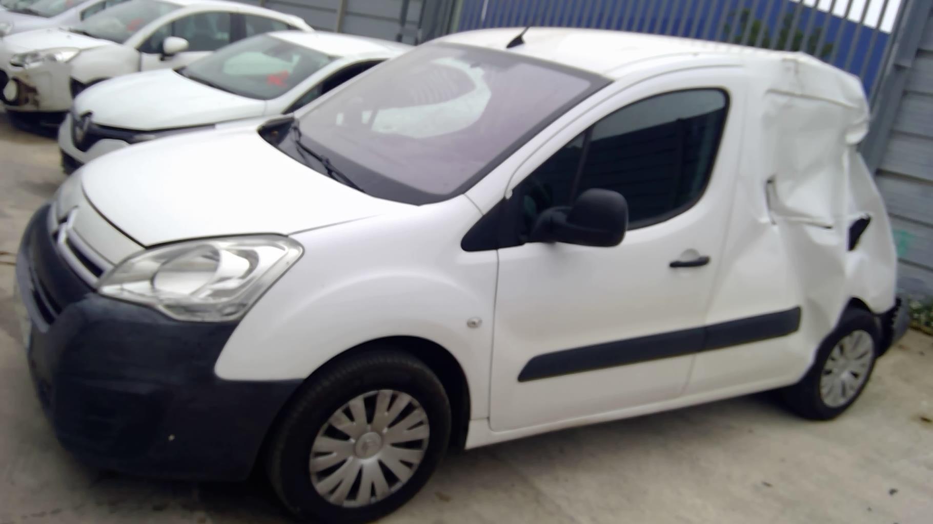 Image CITROEN BERLINGO 2