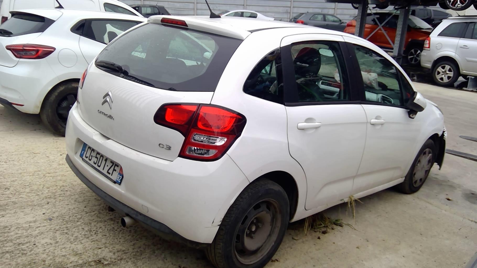 Image CITROEN C3 2