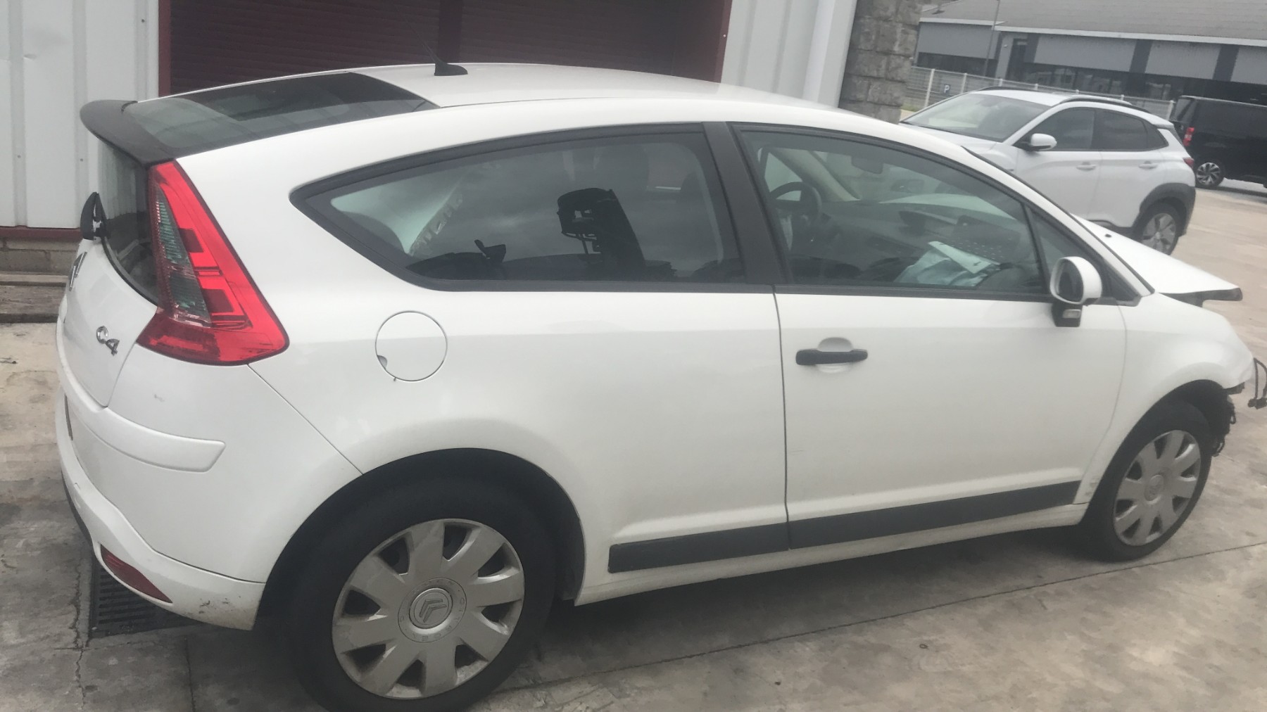 Image CITROEN C4 1