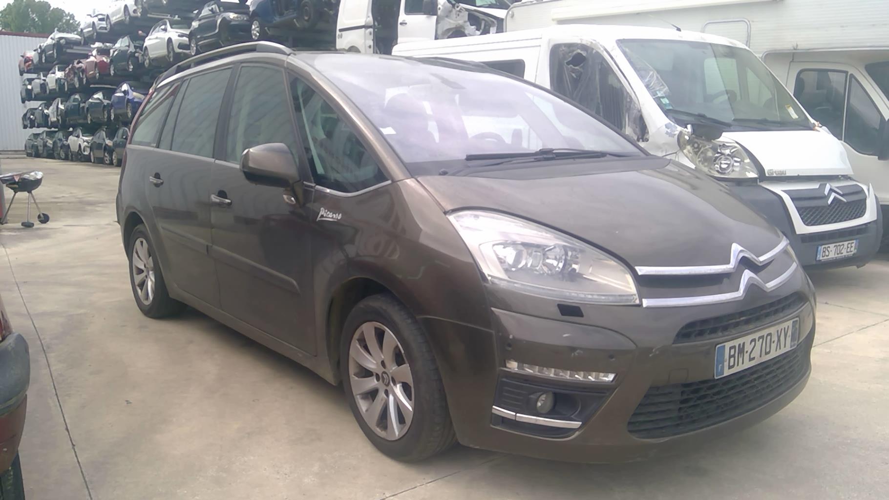 Image CITROEN C4 GRAND PICASSO 1