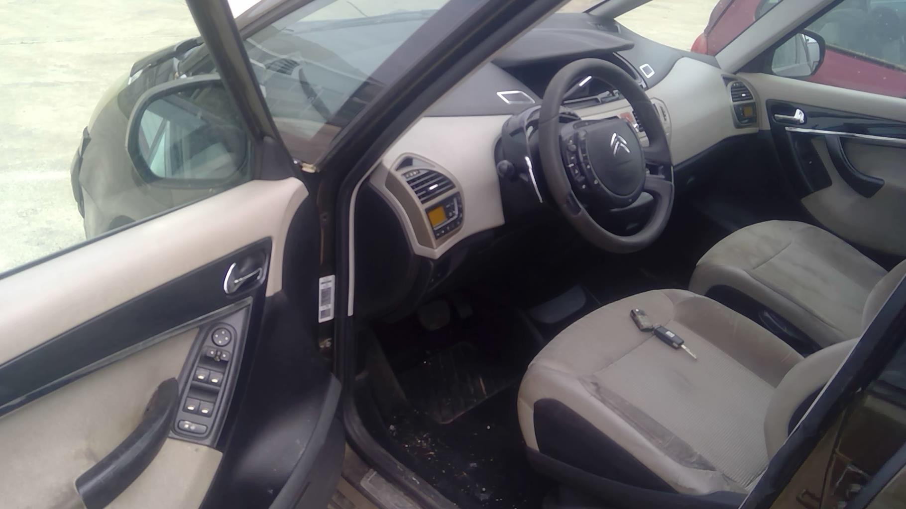 Image CITROEN C4 GRAND PICASSO 1