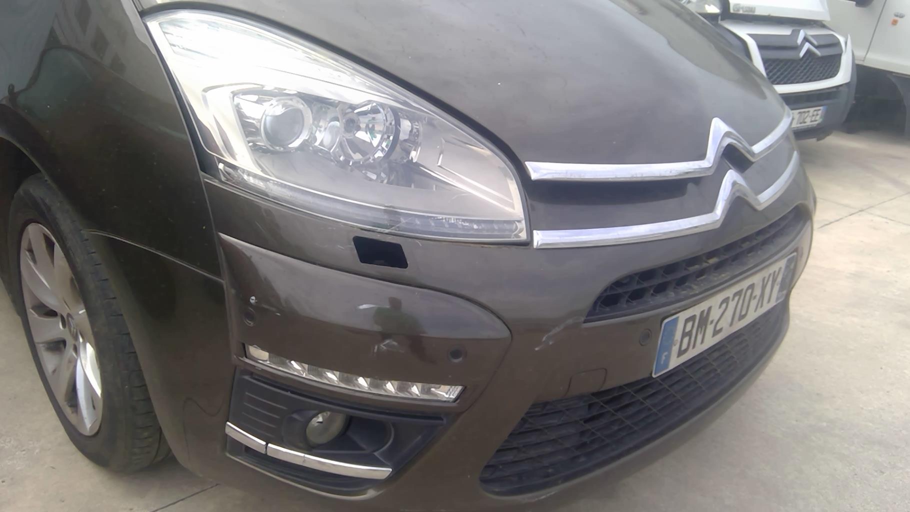 Image CITROEN C4 GRAND PICASSO 1
