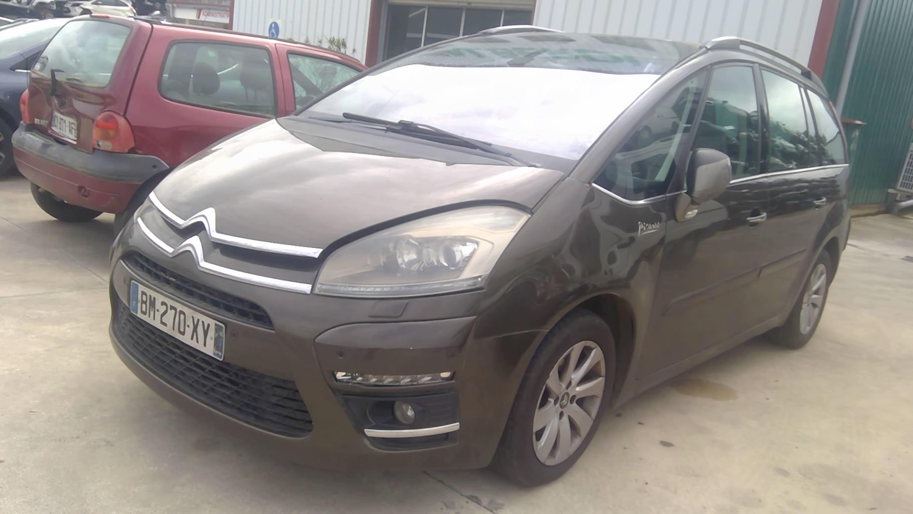 Image CITROEN C4 GRAND PICASSO 1