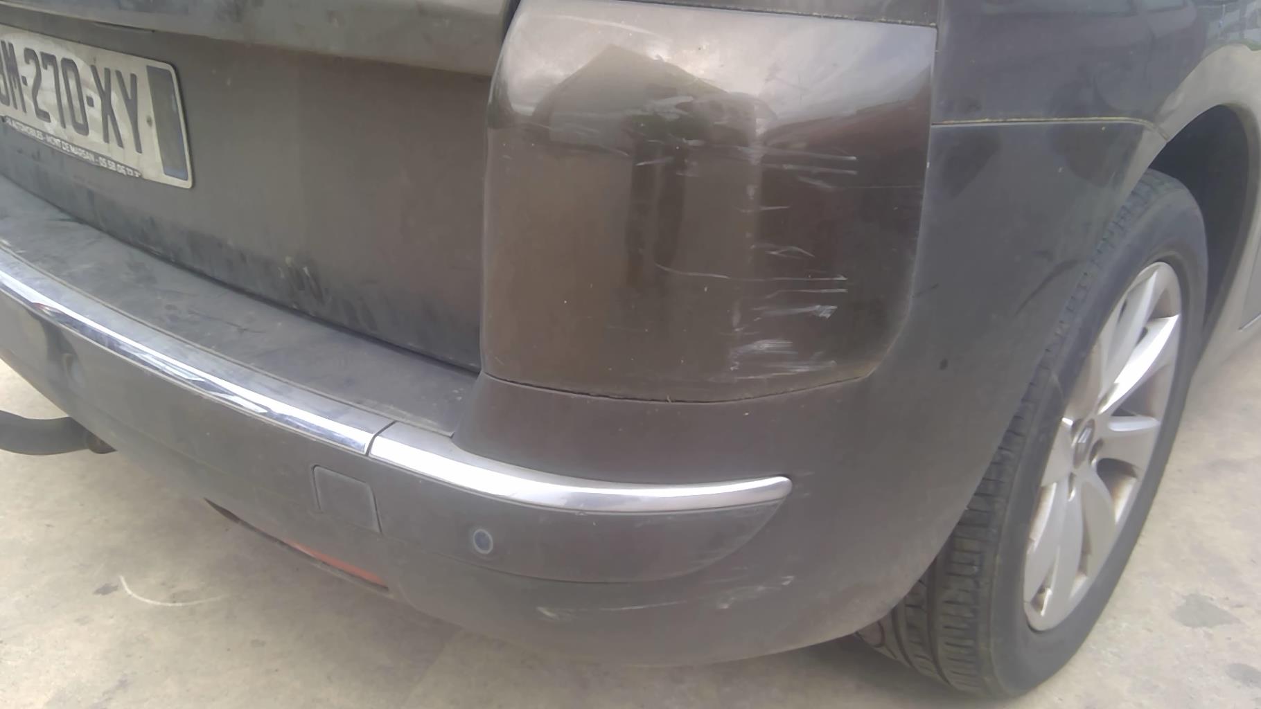 Image CITROEN C4 GRAND PICASSO 1