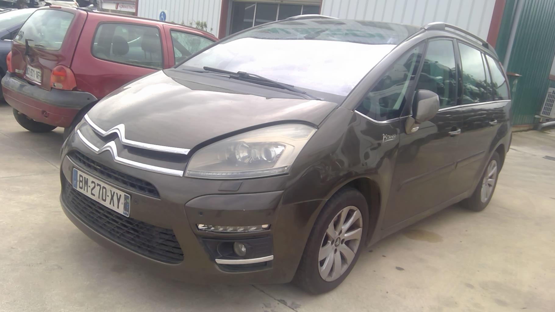 Image CITROEN C4 GRAND PICASSO 1
