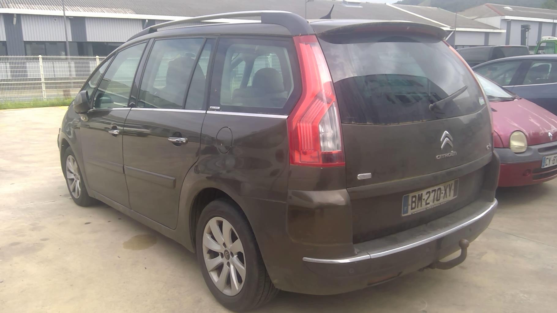 Image CITROEN C4 GRAND PICASSO 1