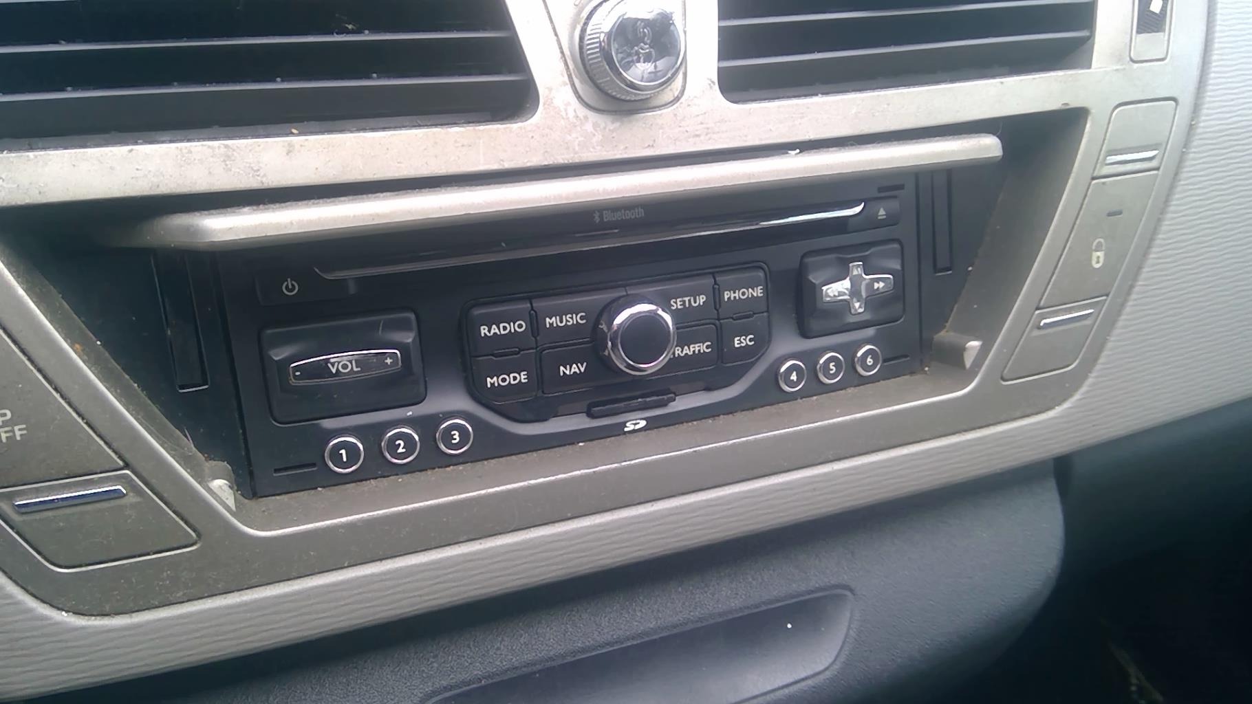 Image CITROEN C4 GRAND PICASSO 1