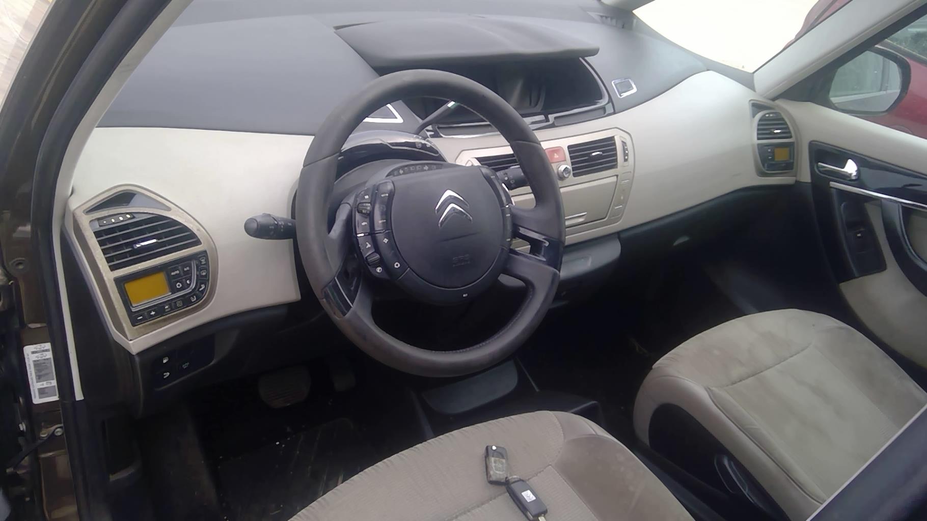 Image CITROEN C4 GRAND PICASSO 1