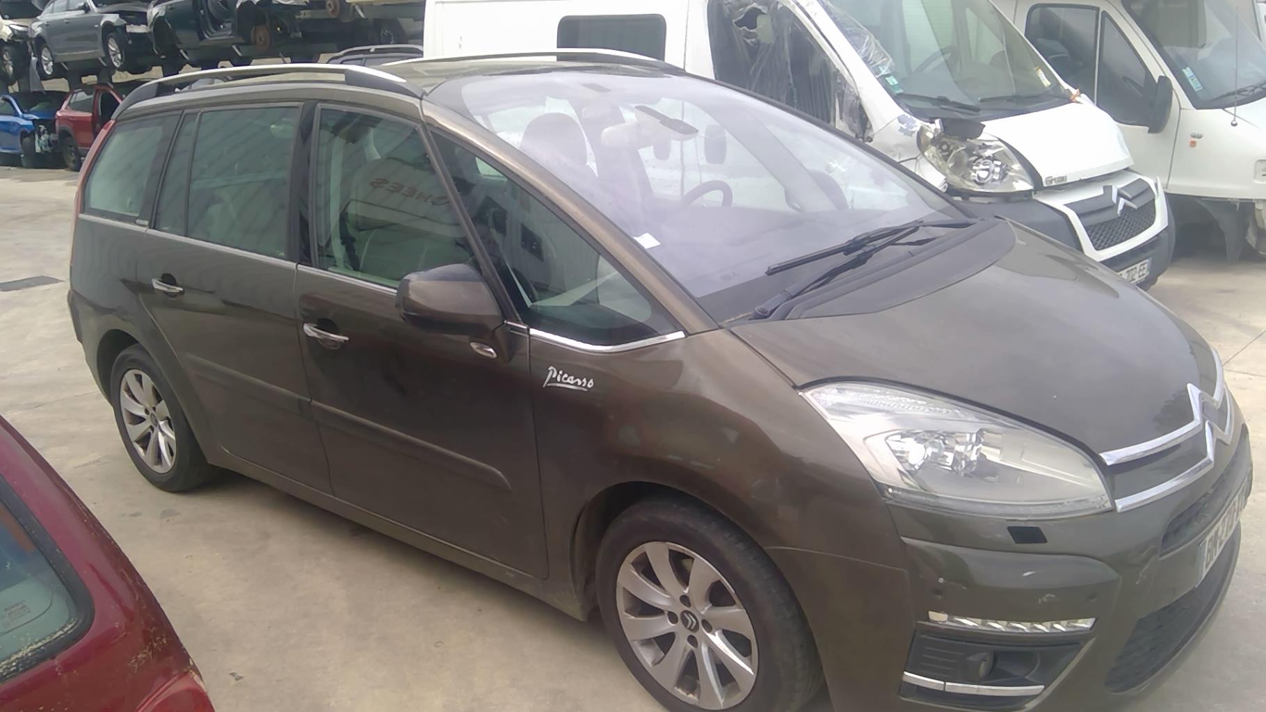 Image CITROEN C4 GRAND PICASSO 1