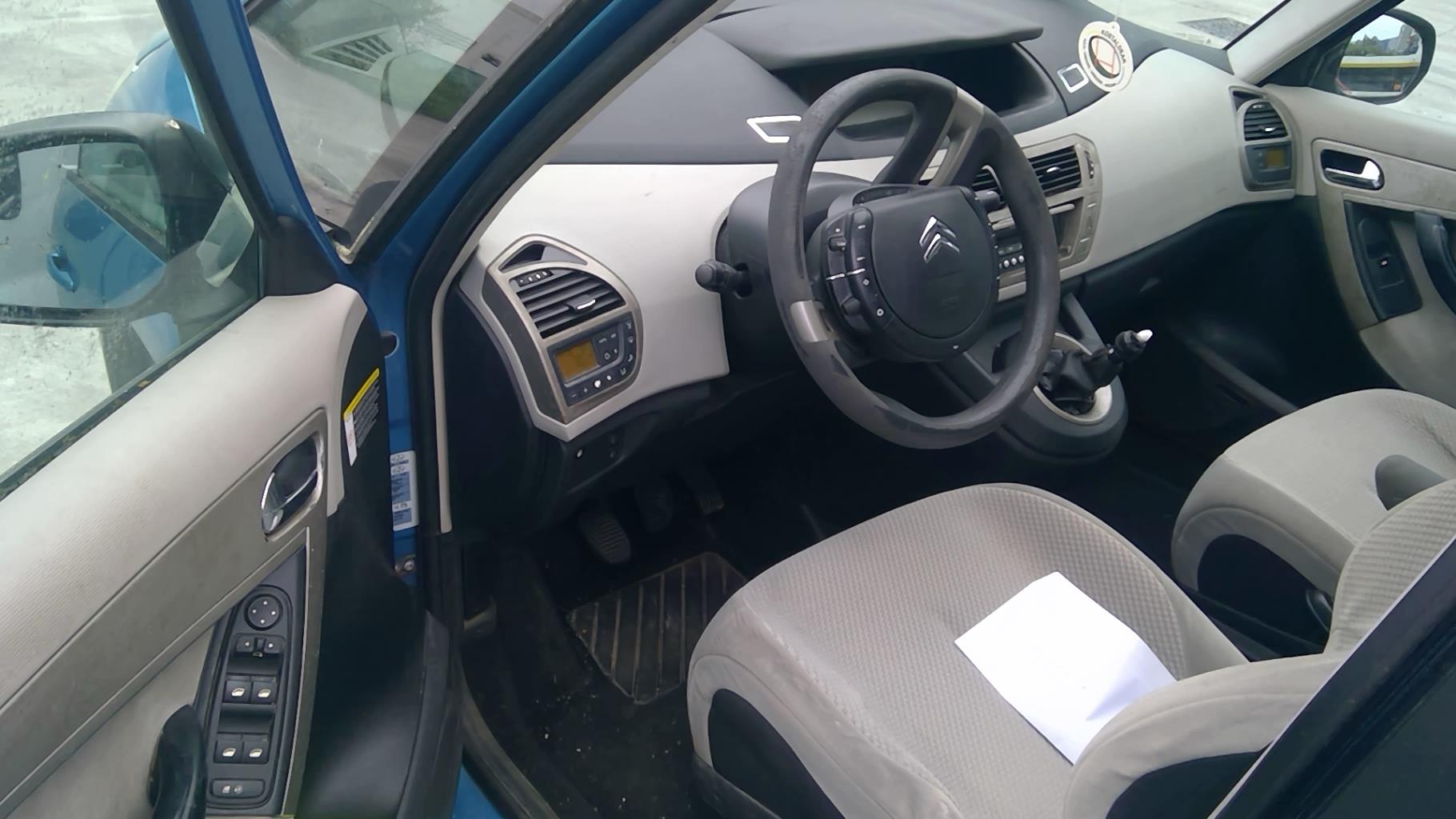 Image CITROEN C4 PICASSO 1