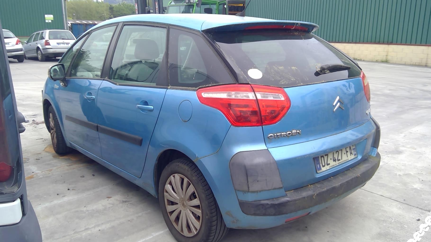 Image CITROEN C4 PICASSO 1
