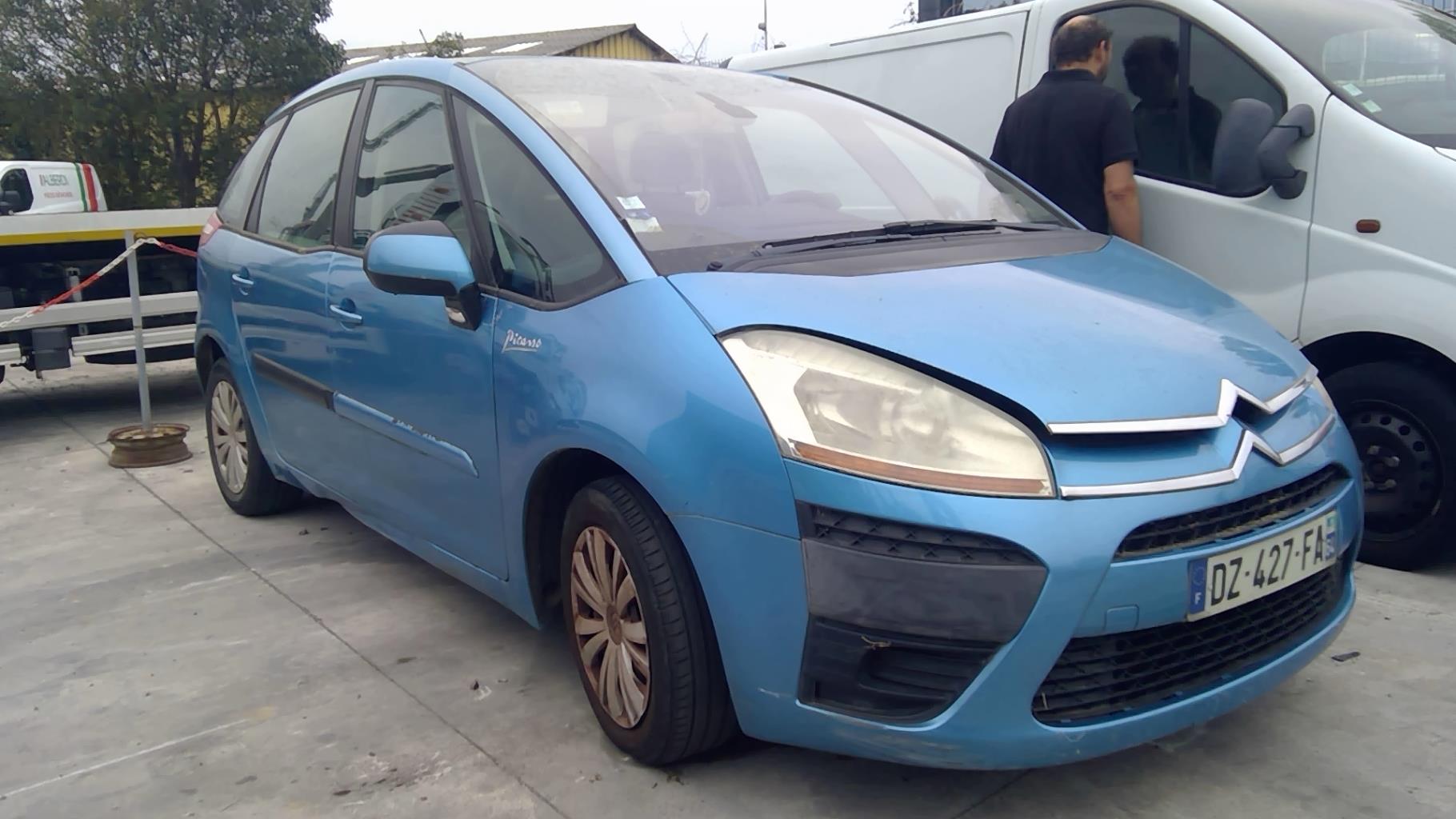 Image CITROEN C4 PICASSO 1