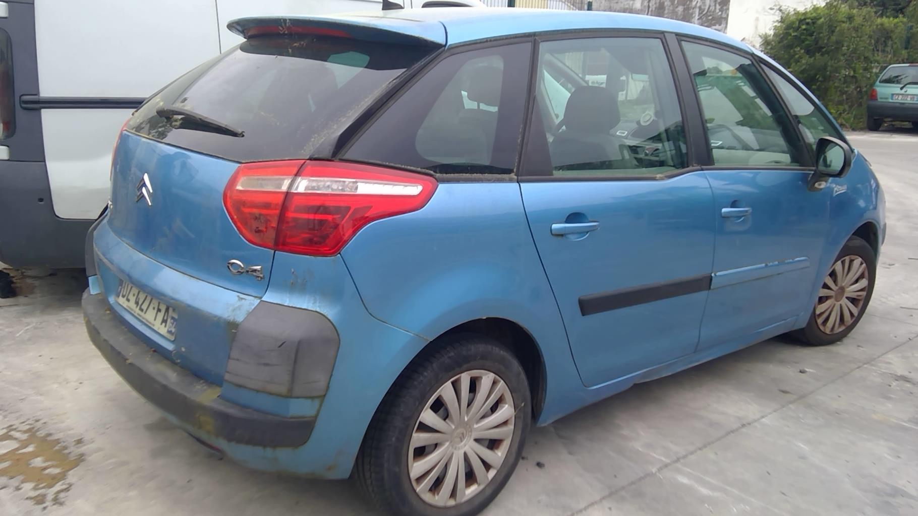 Image CITROEN C4 PICASSO 1