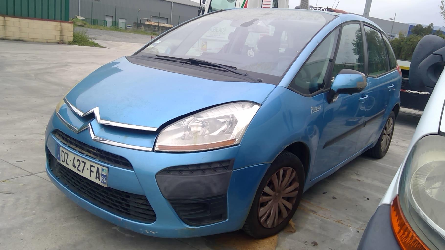 Image CITROEN C4 PICASSO 1
