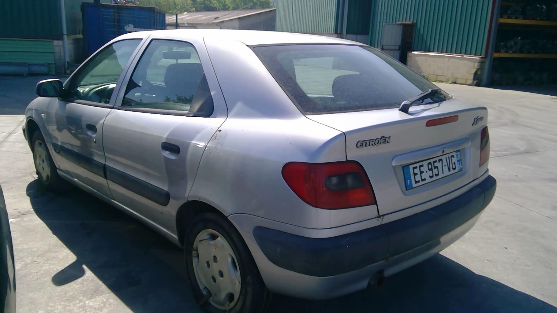 Image CITROEN XSARA