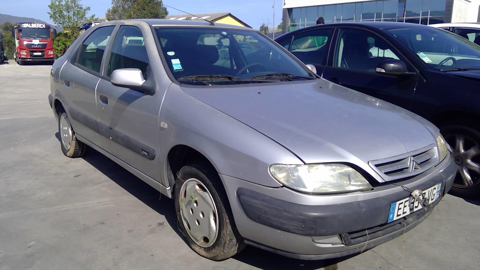 Image CITROEN XSARA