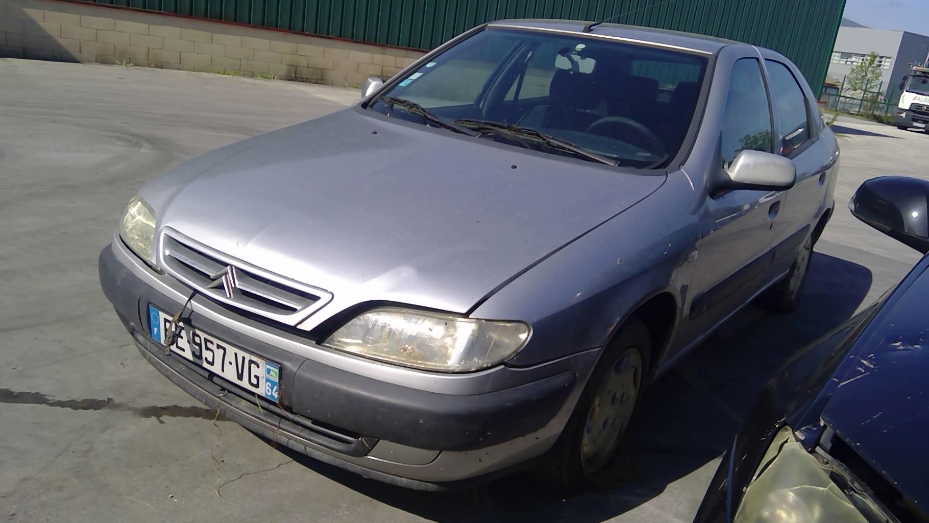 Image CITROEN XSARA