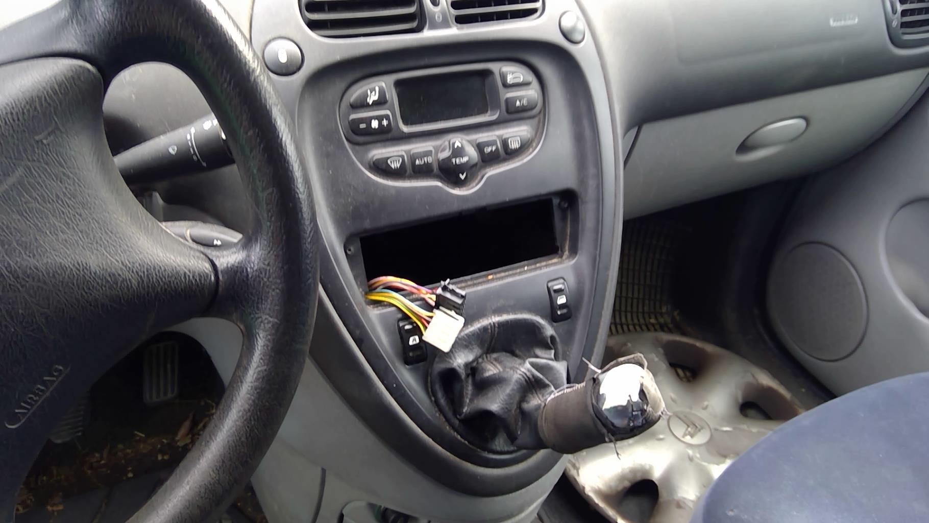 Image CITROEN XSARA PICASSO