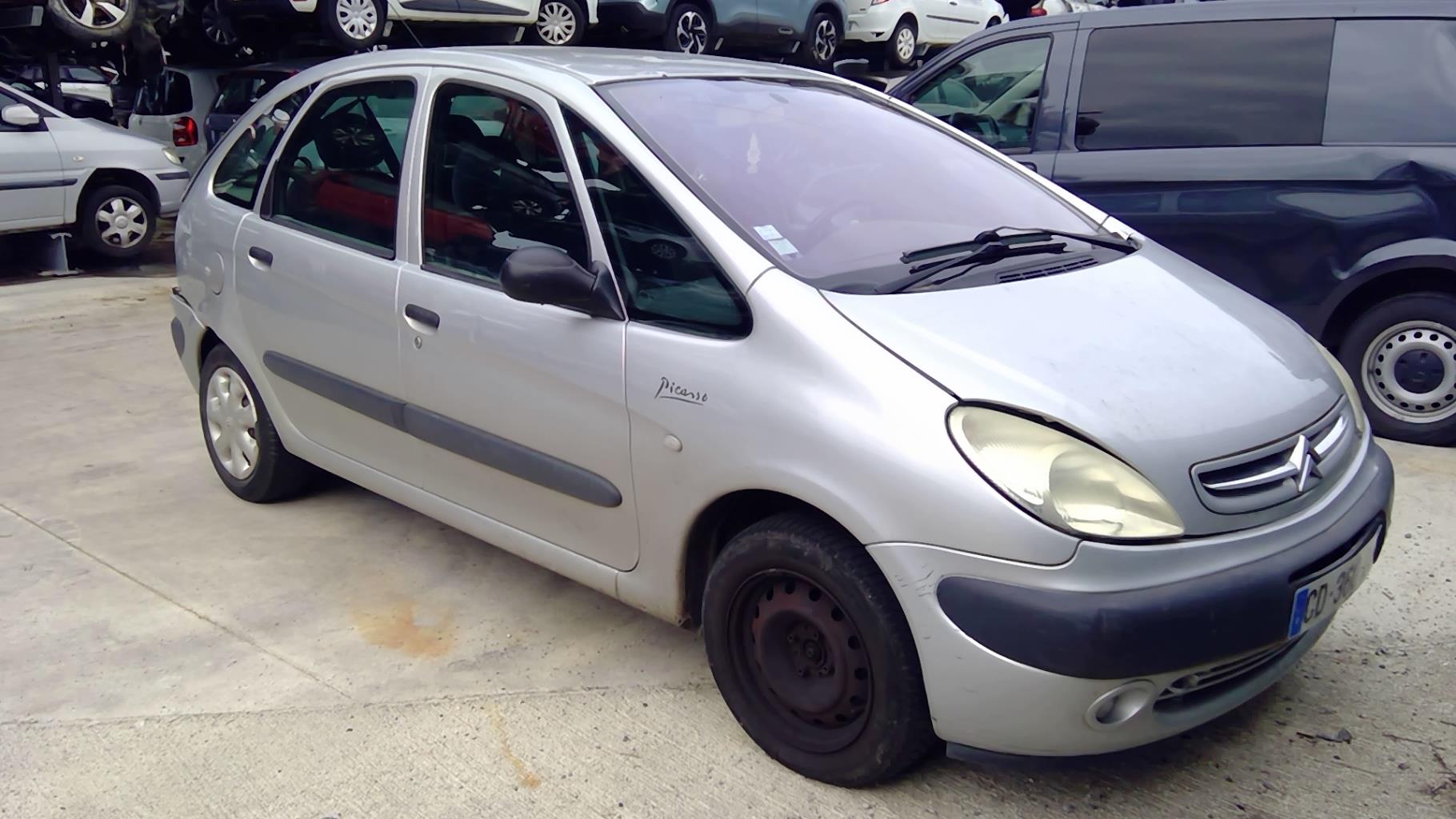 Image CITROEN XSARA PICASSO