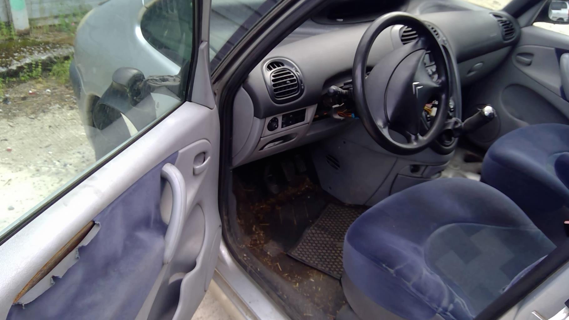 Image CITROEN XSARA PICASSO