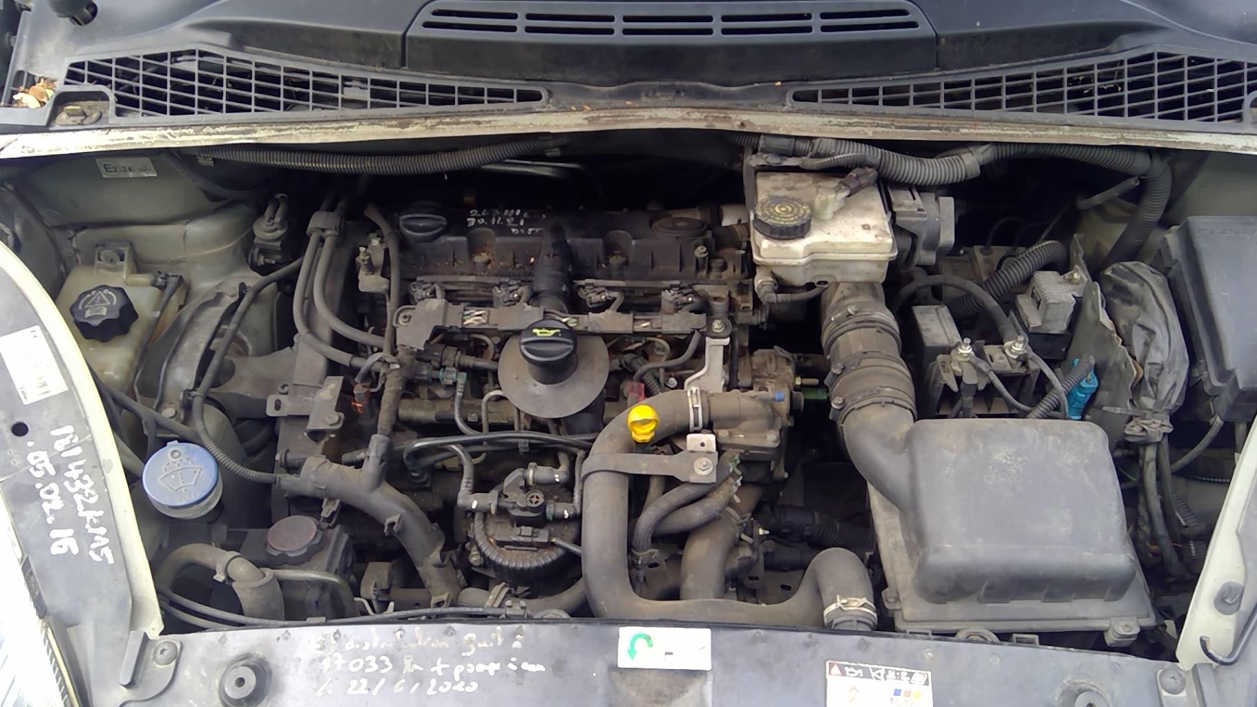 Image CITROEN XSARA PICASSO