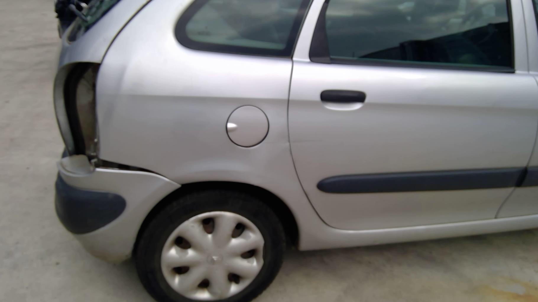 Image CITROEN XSARA PICASSO