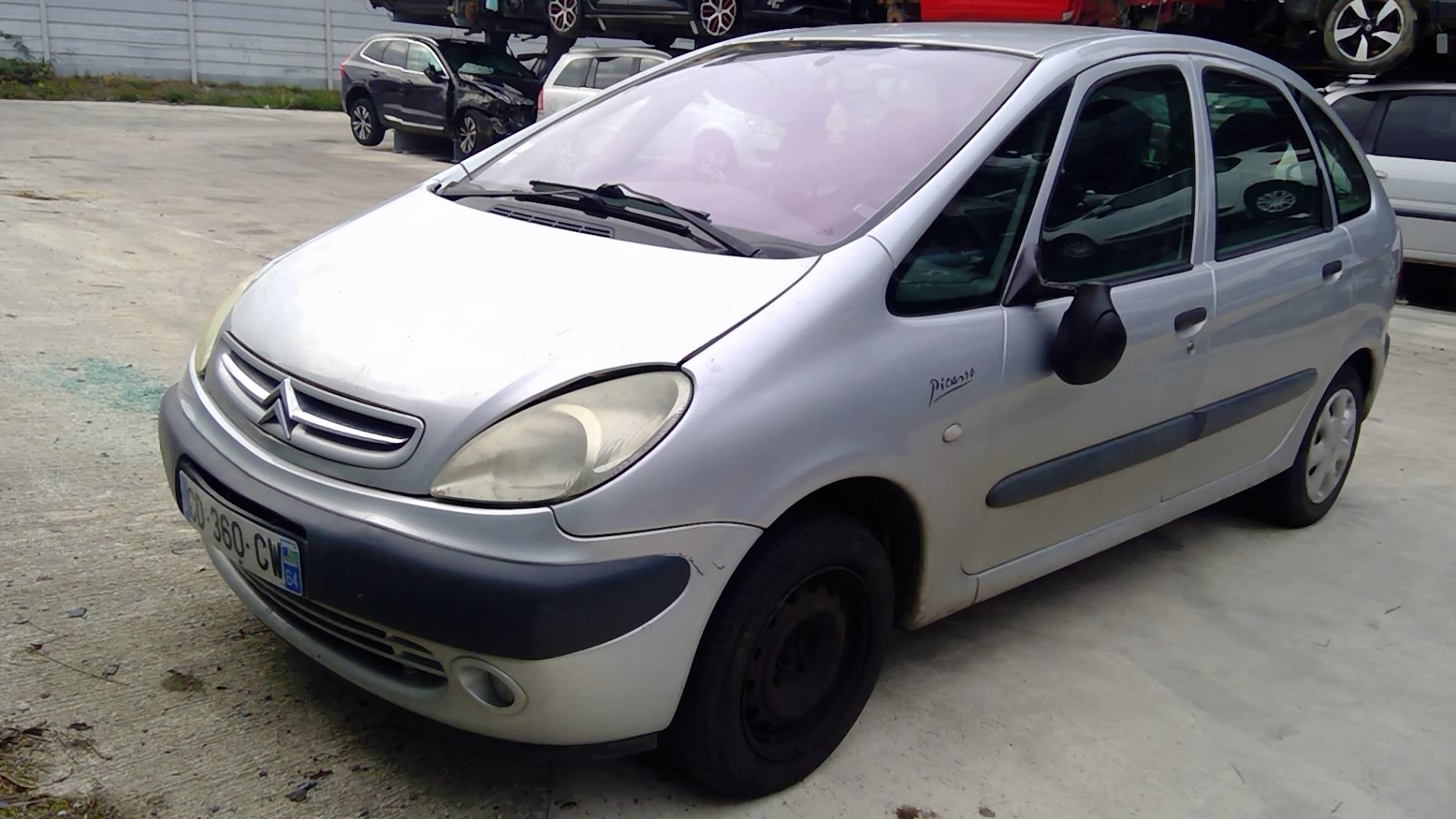 Image CITROEN XSARA PICASSO