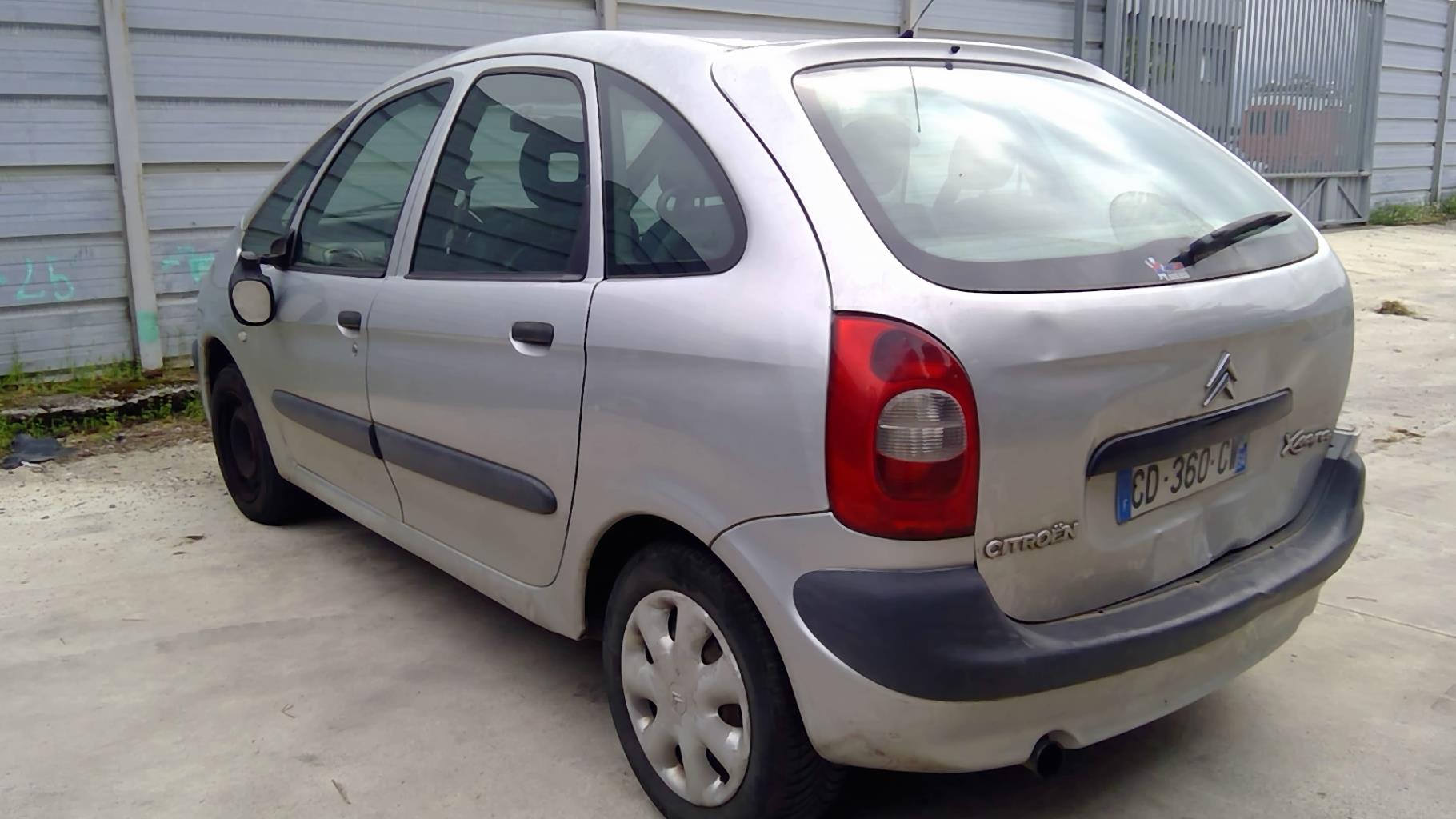 Image CITROEN XSARA PICASSO