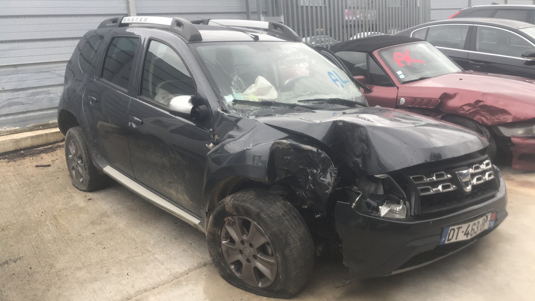 Image DACIA DUSTER 1