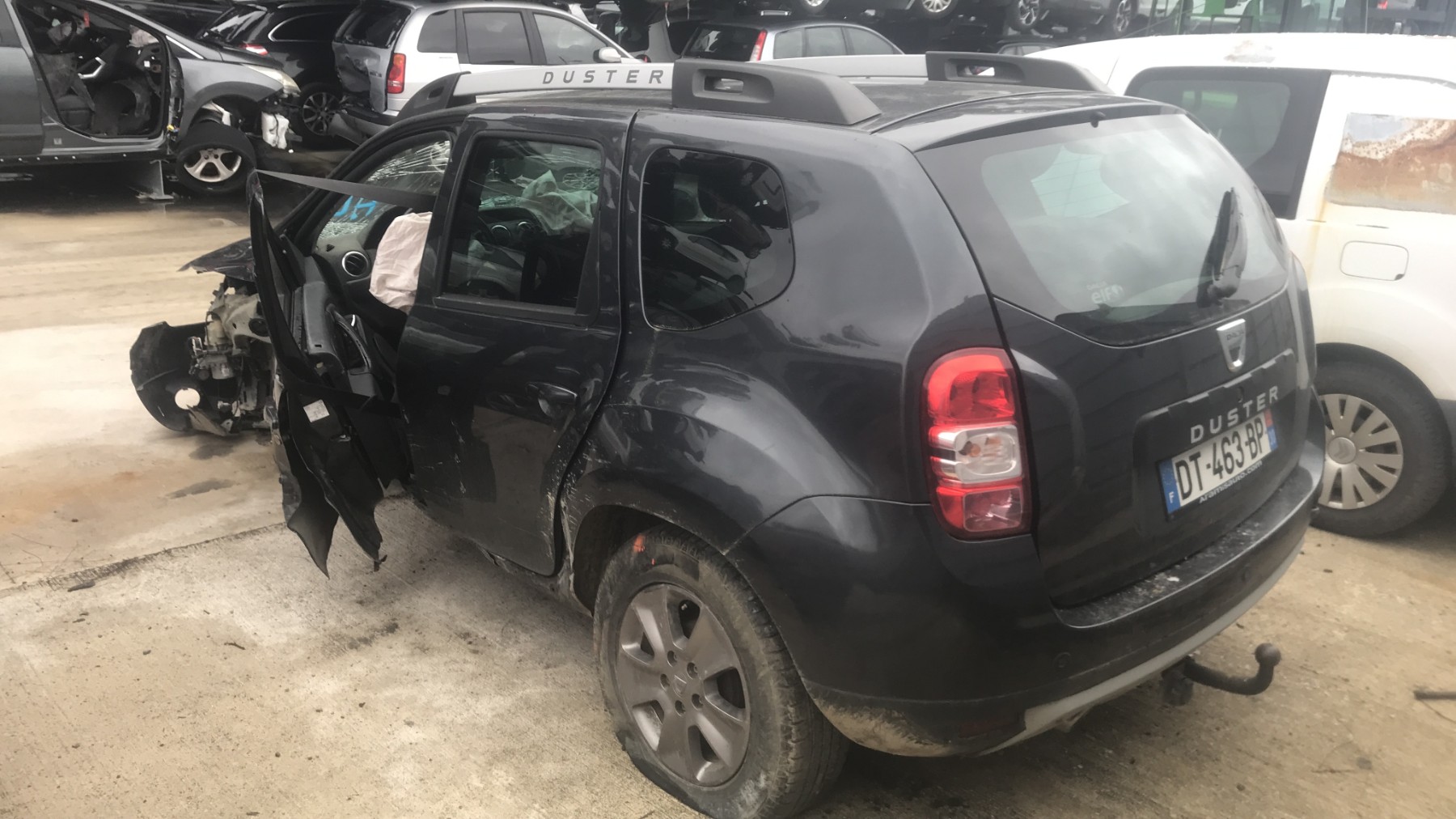 Image DACIA DUSTER 1