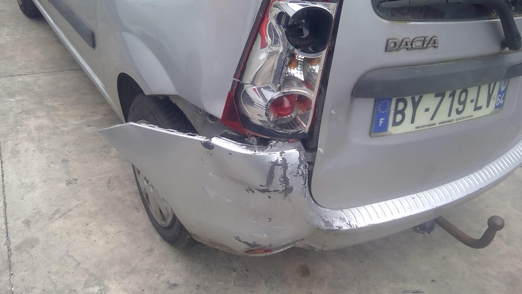 Image DACIA LOGAN MCV 1