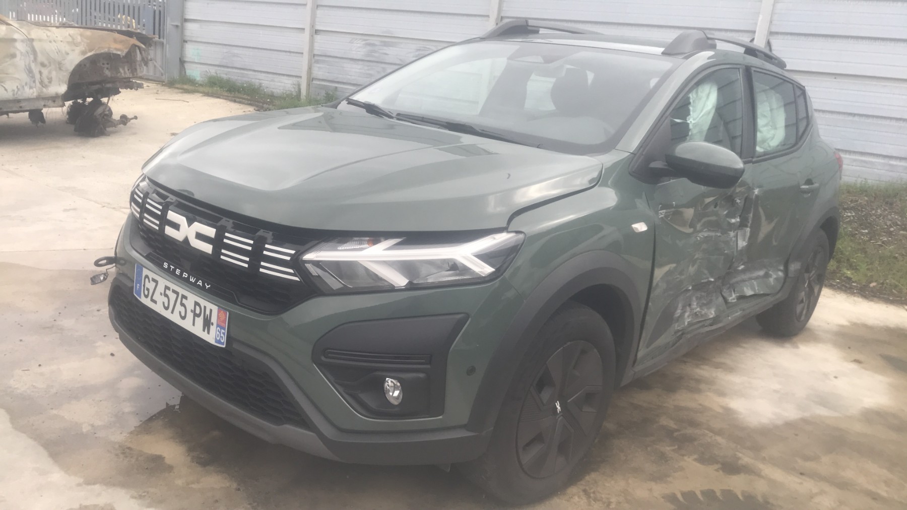 Image DACIA SANDERO 3 STEPWAY