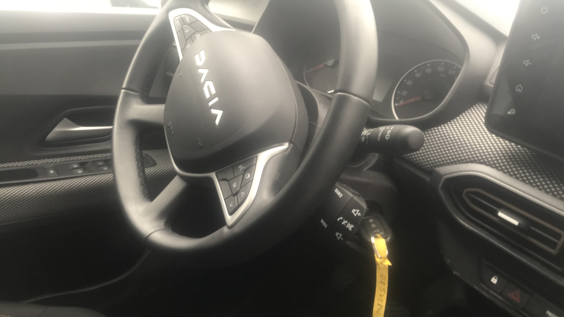 Image DACIA SANDERO 3 STEPWAY