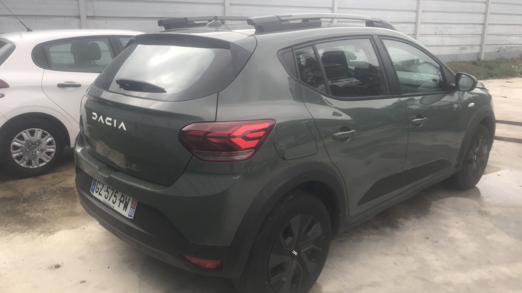 Image DACIA SANDERO 3 STEPWAY